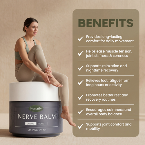 NeuroTherapy™ Advanced Balm