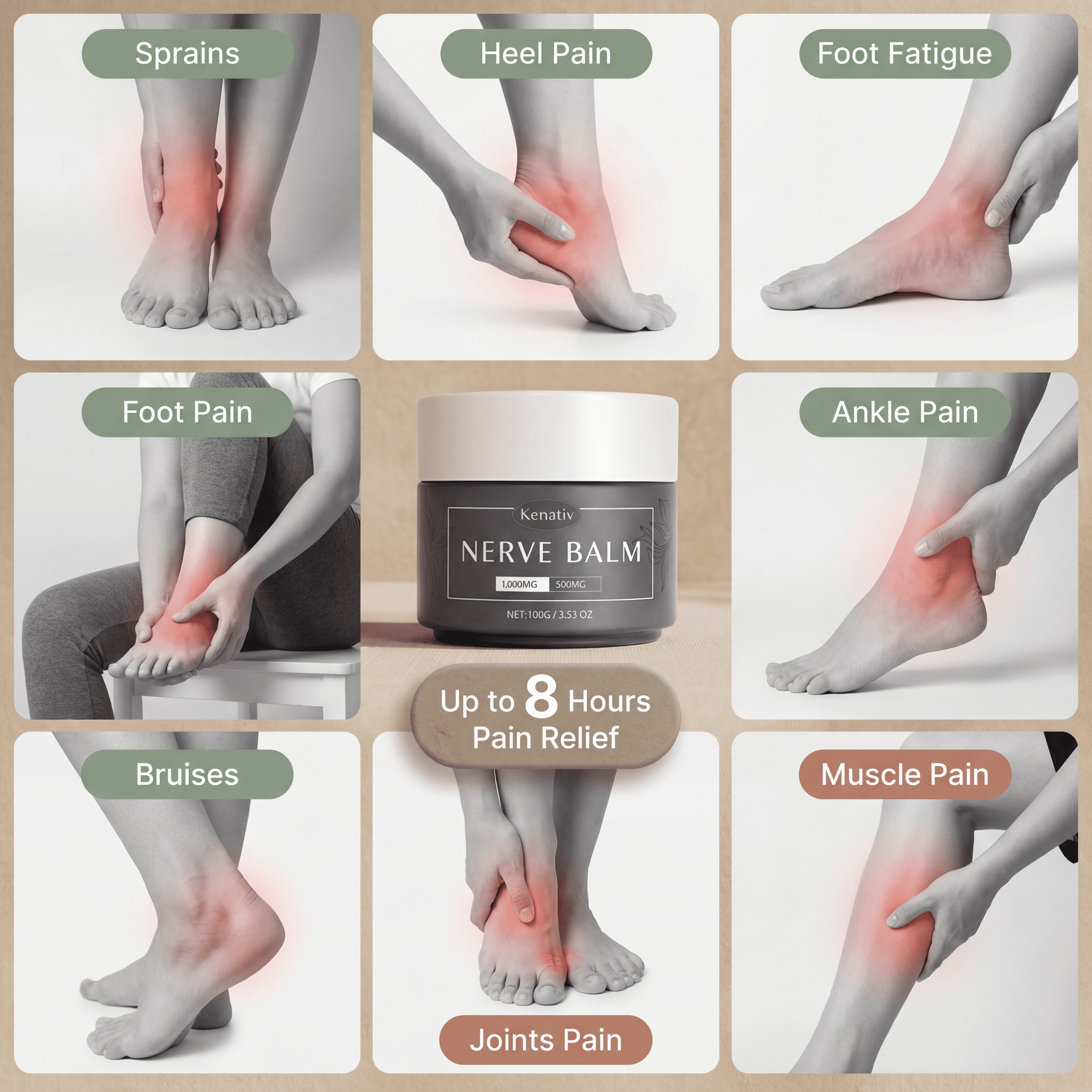 NeuroTherapy™ Advanced Balm