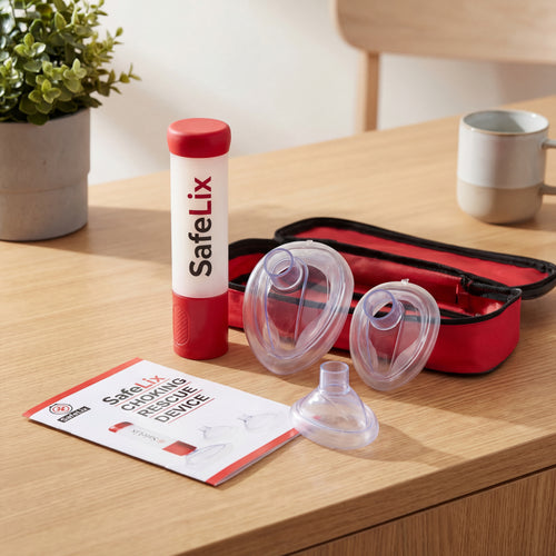 SafeLix Emergency Rescue Mask